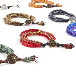 Wildflower Bracelet